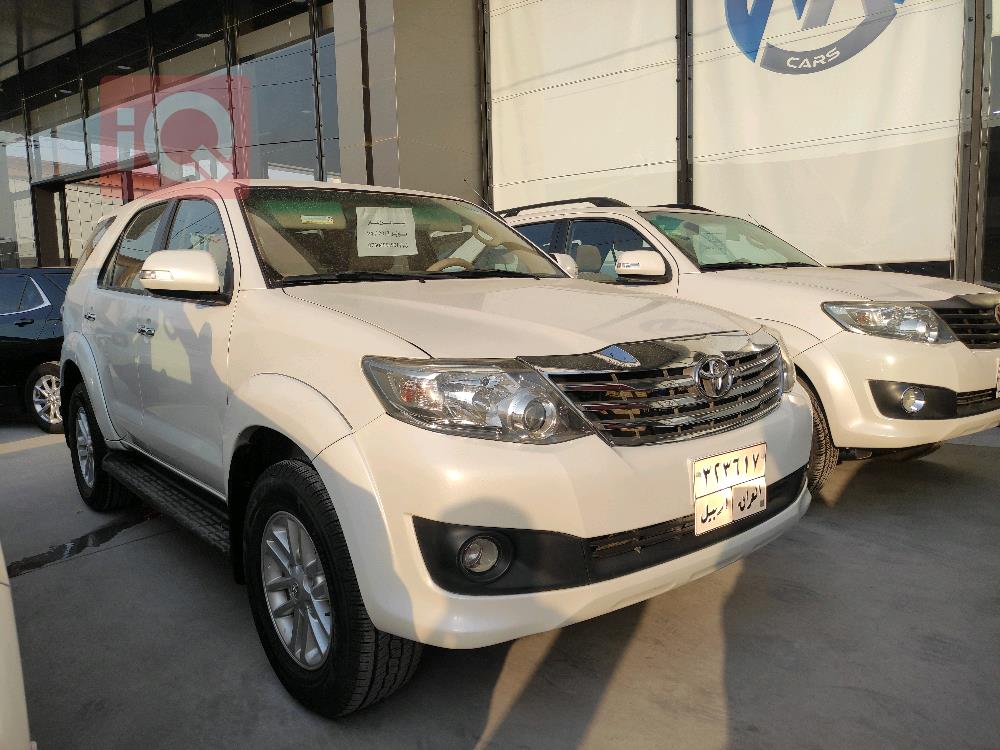 Toyota Fortuner